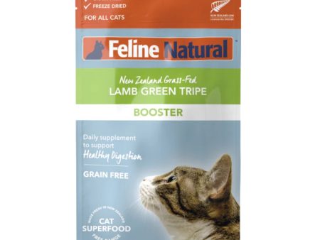 K9 Natural Cat Freeze-Dried Booster Lamb Tripe 2oz. For Cheap