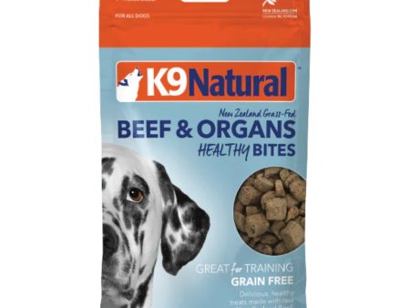 K9 Natural Dog Freeze-Dried Beef Treat 1.76 oz. For Cheap