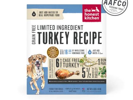 The Honest Kitchen Embark Dehydrated Dog Food 4 Lbs For Sale