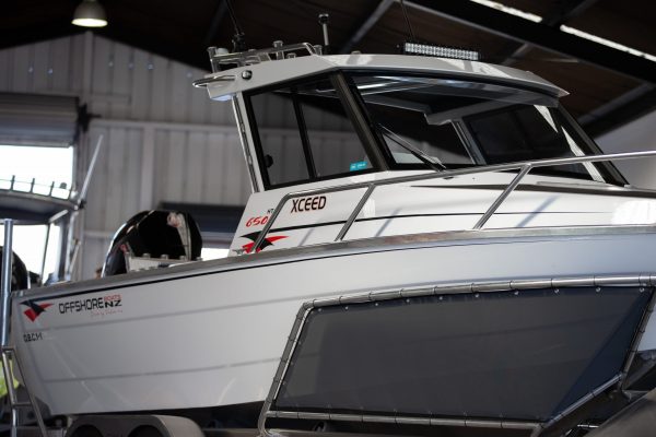 Offshore 650 Hard Top For Cheap