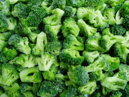 Broccoli Floret Frozen 10kg Catering Online