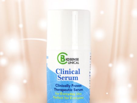 BiosenseClinical Clinical Serum Online now