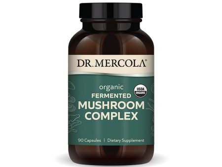 Organic Fermented Mushroom Complex For Sale