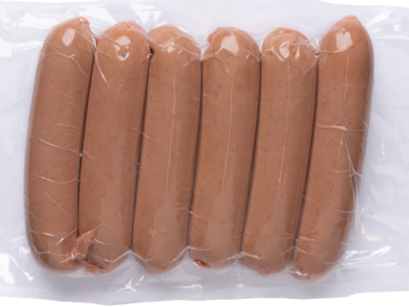 Country Taste, precooked Sausage, Lamb& Chicken 500g, Vac pack Discount