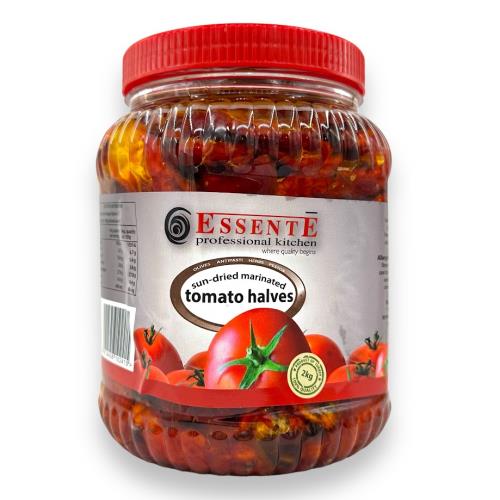 Tomatoes Sundried strips in oil 2kg Online