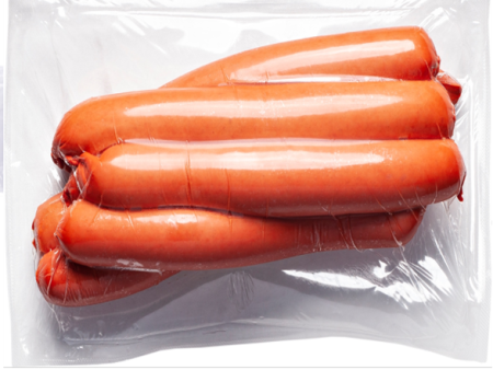 FRANKFURTERS Lamb & Chicken Sausage 500g, vac pack, GF For Discount