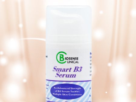 BiosenseClinical Smart B3 Serum Fashion