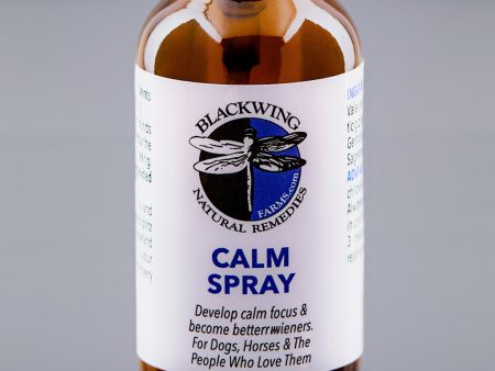 Calm Balm Spray For Discount