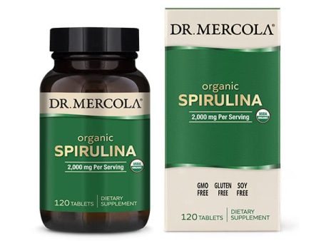 Organic Spirulina Discount