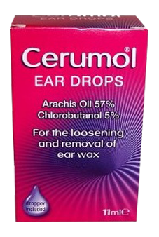 Cerumol Ear Drops Online