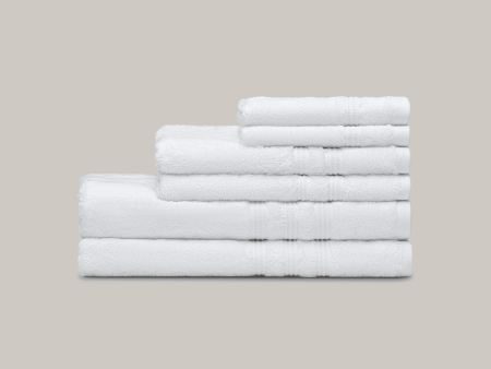 Comphy PlushSpa™ Bamboo Towel Set on Sale