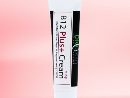 BioZkin B12 Plus+ Cream Fashion