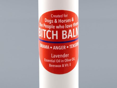 Bitch-Balm Tube Supply