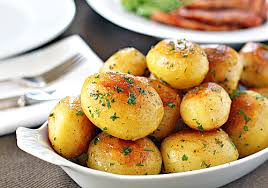 NZ washed Baby New Season Gourmet Potato (A+ Grade) 
Price per kg. Minimum purchase 2 kg. For Discount