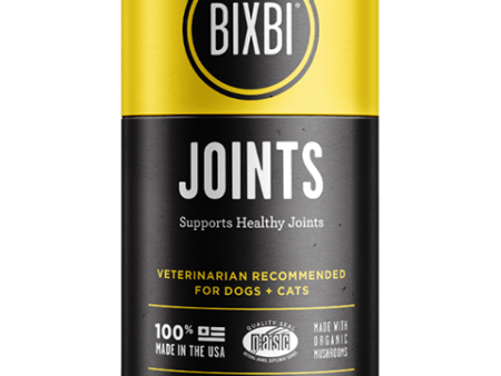 BIXBI JOINTS Online now