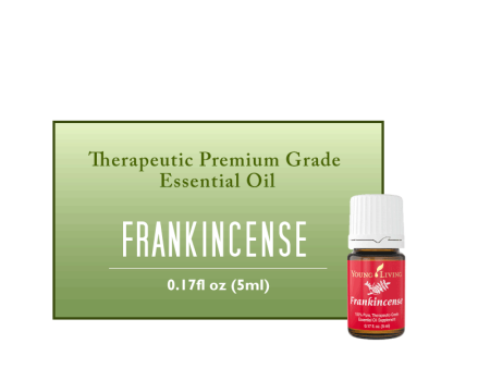 YL Frankincense Essential Oil on Sale