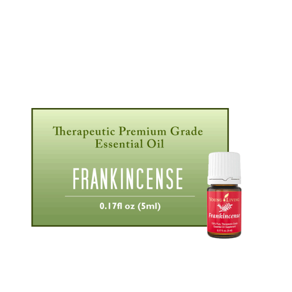 YL Frankincense Essential Oil on Sale