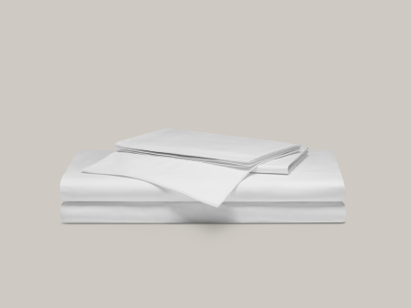 Comphy Percale Sheet Set Fashion