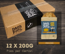 Dad s Pies Classic Range -Steak & Cheese Carton 12 x 200g Cheap