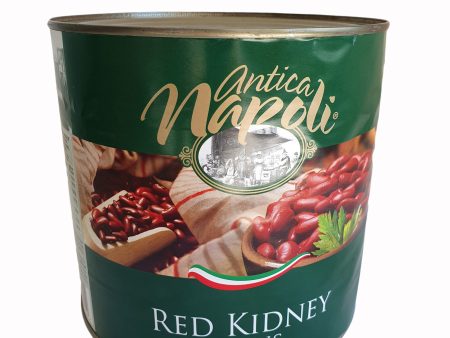 Antica Napoli Red Kidney Beans 2.5Kg Online Hot Sale