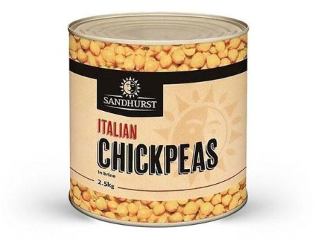 Chickpeas A10 Supply