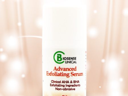 BiosenseClinical Advanced Exfoliating Serum For Sale