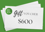 Eat the Kiwi Gift Voucher $600WST Cheap