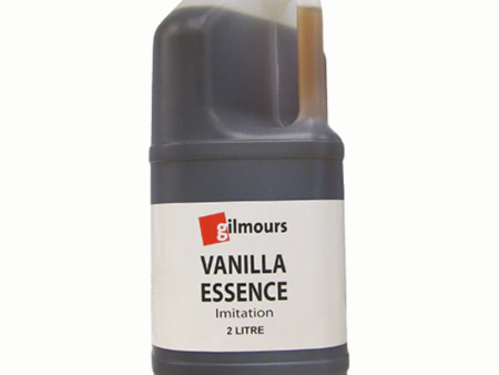 Vanilla Essence 2L Supply