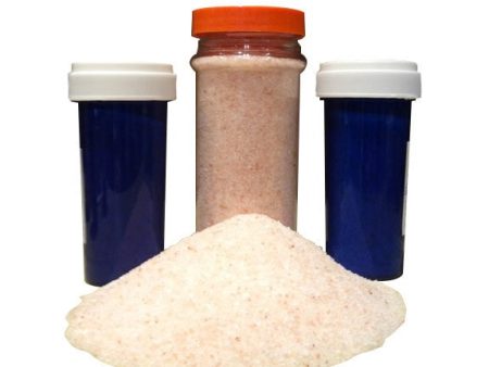 Wildcrafted Himalayan Mountain Salt Supply