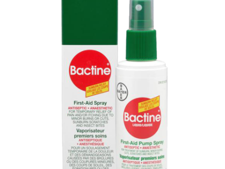 BACTINE PUMP 105ML For Discount