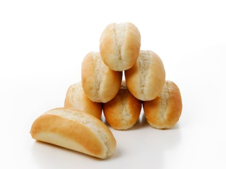 Frozen Buffet Rolls 50x25g (060) Hot on Sale