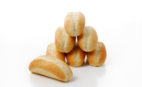 Frozen Buffet Rolls 50x25g (060) Hot on Sale