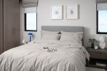 Comphy Percale Duvet Cover For Sale