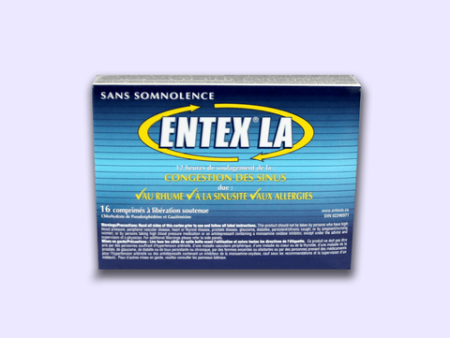 ENTEX LA on Sale