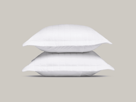 Comphy SoftSpa™ Euro Pillow Sham Set Discount