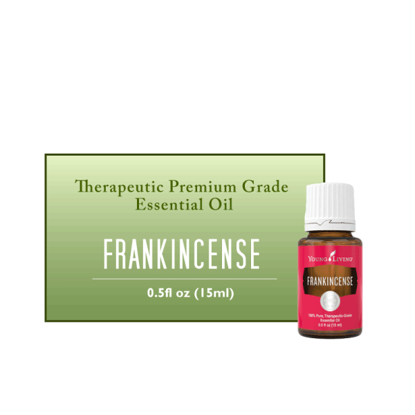 YL Frankincense Essential Oil on Sale