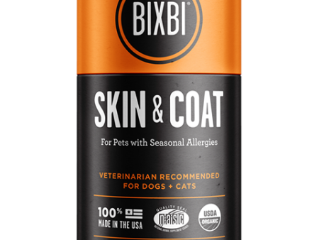 BIXBI SKIN & COAT Online now