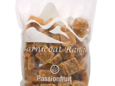 Passionfruit pulp cubes Frozen 1Kg Fashion