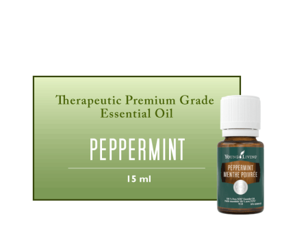 YL Peppermint Essential Oil on Sale