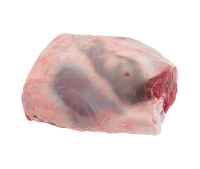 Hellaby Lamb Leg. Shank Removed, price per kg Supply