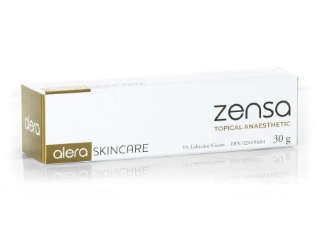 Zensa Numbing Cream 5% Online Sale