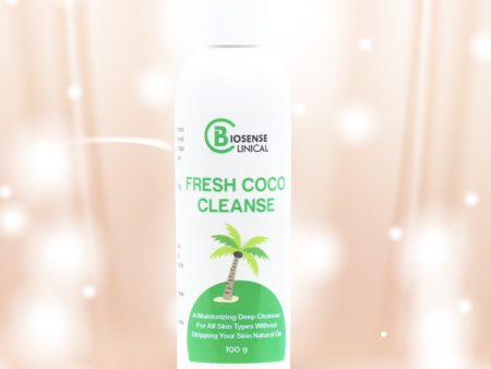 BiosenseClinical Fresh Coco Cleanse Sale