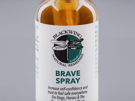 Brave Balm Spray ...to feel safe everywhere. Discount