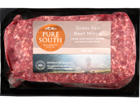 Primary Pure South Beef Mince 1kg on Sale