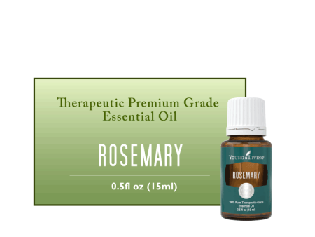 YL Rosemary Essential Oil on Sale