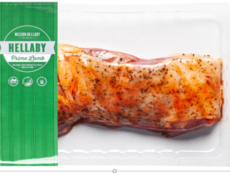 Hellaby LAMB LEG BUTTERFLIED  
510gm-754g  $40-$60 PER PACK 
 Price below per KG Online Sale