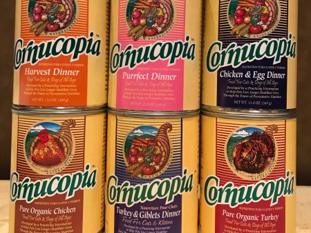 Cornucopia Organic Pet Food Variety Pack Online Hot Sale