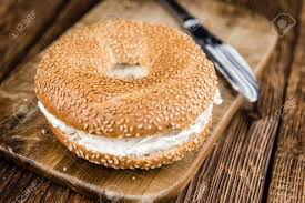 Bagels Sesame 90g x6   (PS135) Cheap