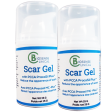 BiosenseClinical Scar Gel with PCCA PracaSil Plus™ For Sale