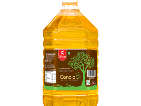 Kashish Canola Oil 5L Discount